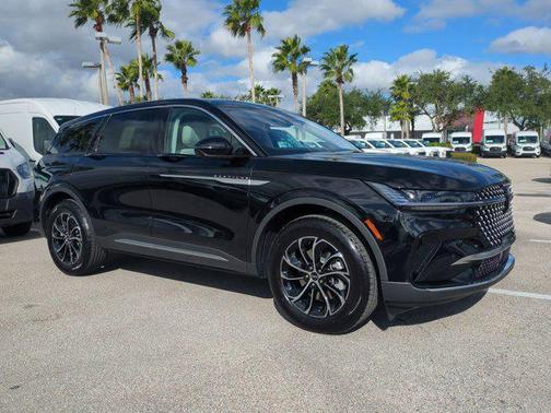 2026 Lincoln Nautilus Premiere