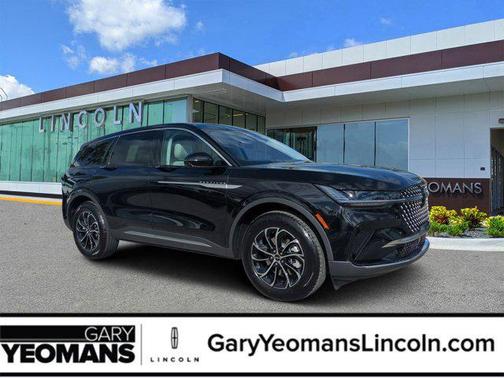 2026 Lincoln Nautilus Premiere