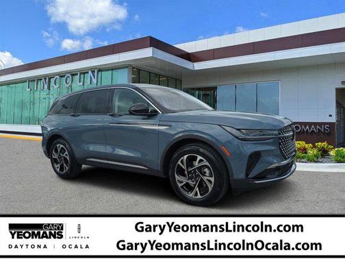 2026 Lincoln Nautilus Premiere