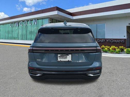2026 Lincoln Nautilus Premiere