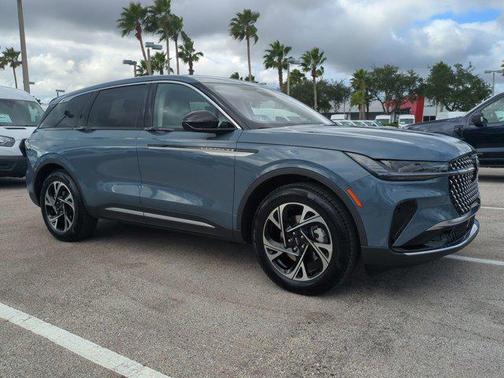 2026 Lincoln Nautilus Premiere