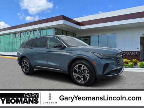 2026 Lincoln Nautilus Premiere