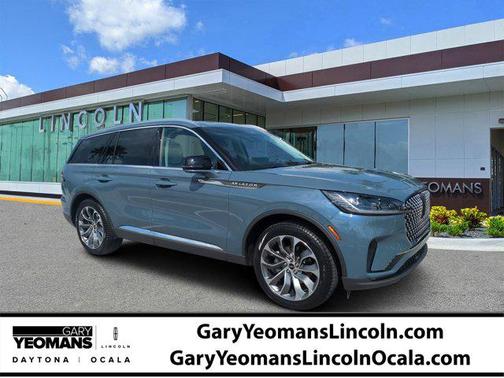 2025 Lincoln Aviator Reserve