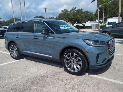 2025 Lincoln Aviator Reserve