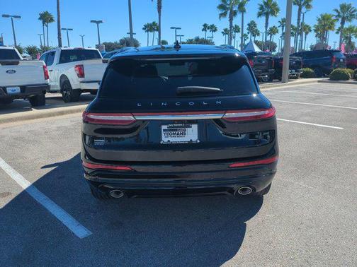 2026 Lincoln Corsair Reserve