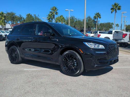 2026 Lincoln Corsair Reserve