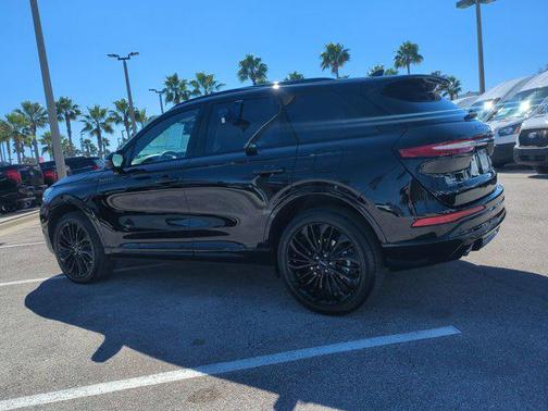 2026 Lincoln Corsair Reserve