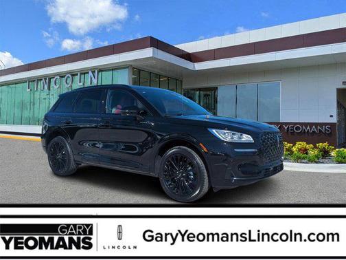 2026 Lincoln Corsair Reserve