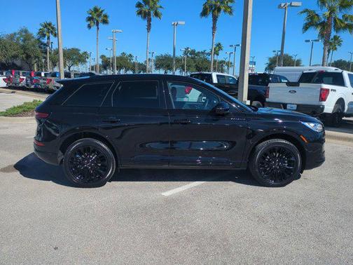 2026 Lincoln Corsair Reserve