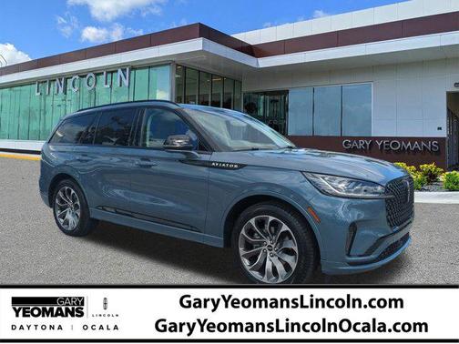 2025 Lincoln Aviator Premiere