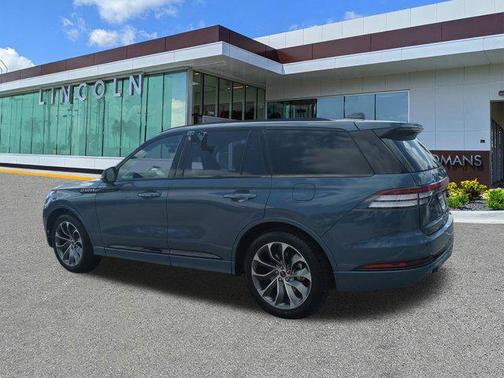 2025 Lincoln Aviator Premiere