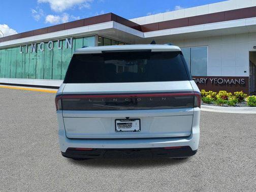 2025 Lincoln Navigator Reserve