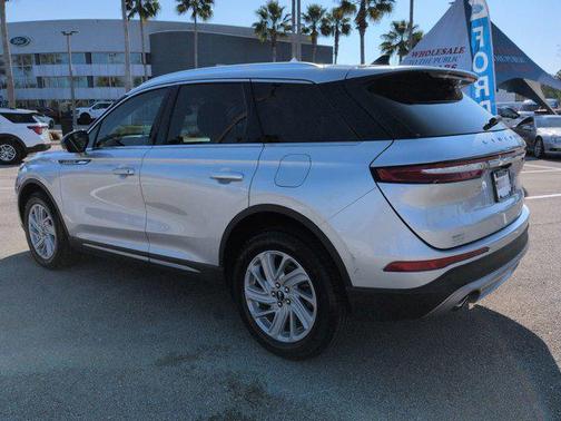 2020 Lincoln Corsair Standard