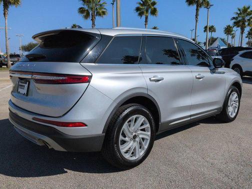 2020 Lincoln Corsair Standard