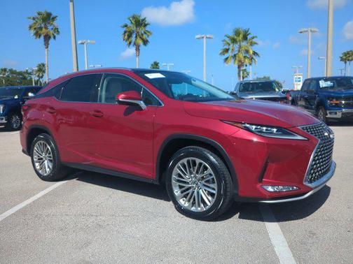 2020 Lexus RX 350 Base