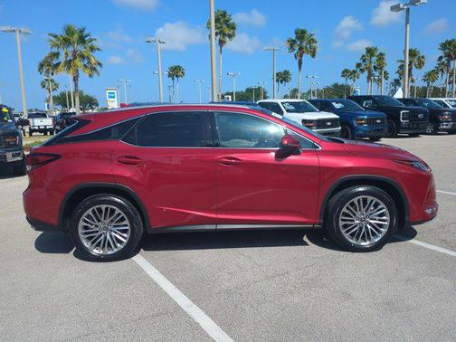2020 Lexus RX 350 Base