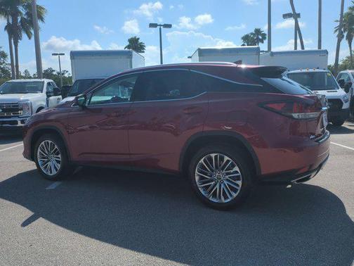 2020 Lexus RX 350 Base
