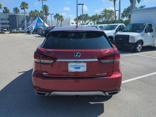 2020 Lexus RX 350 Base