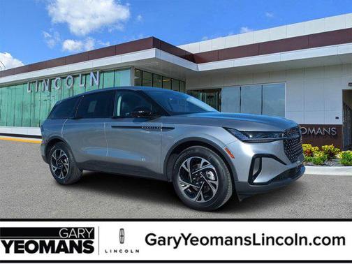 2026 Lincoln Nautilus Premiere