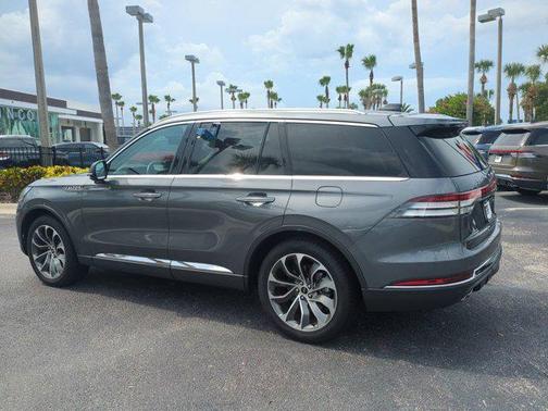 2025 Lincoln Aviator Reserve