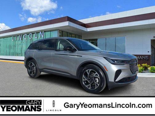 2026 Lincoln Nautilus Premiere