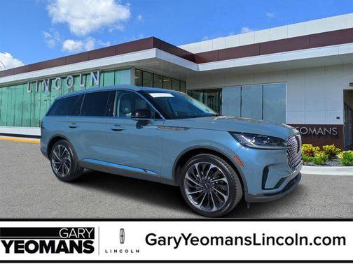 2025 Lincoln Aviator Reserve AWD