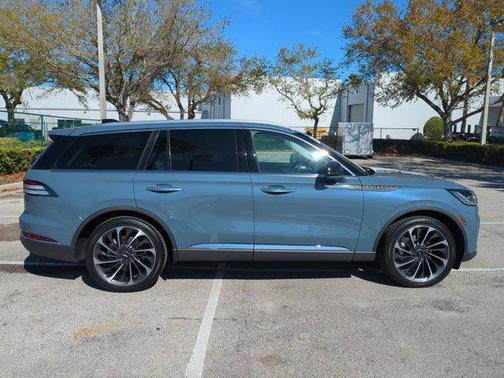 2025 Lincoln Aviator Reserve AWD