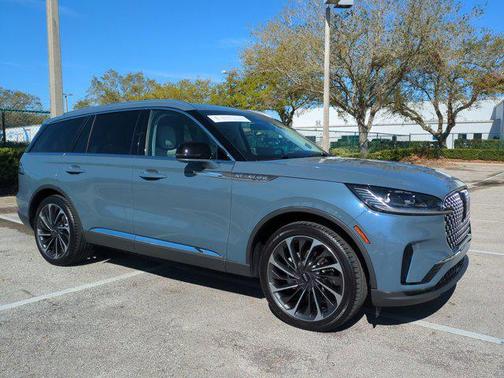 2025 Lincoln Aviator Reserve AWD