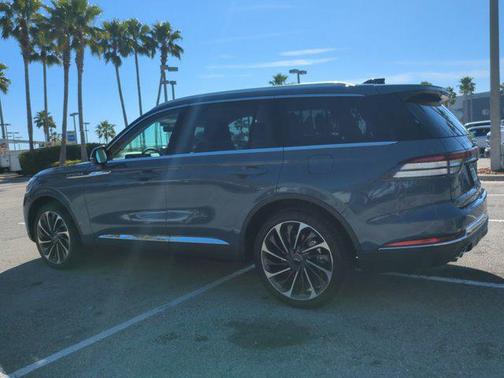 2025 Lincoln Aviator Reserve AWD