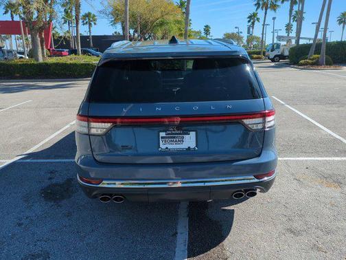 2025 Lincoln Aviator Reserve AWD