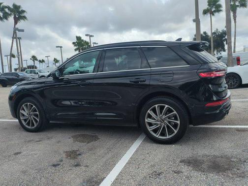 2025 Lincoln Corsair Grand Touring