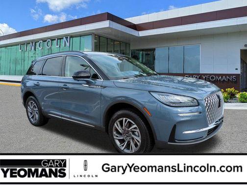 2026 Lincoln Corsair Premiere