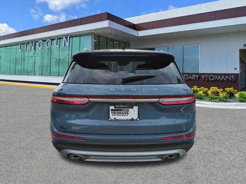 2026 Lincoln Corsair Premiere