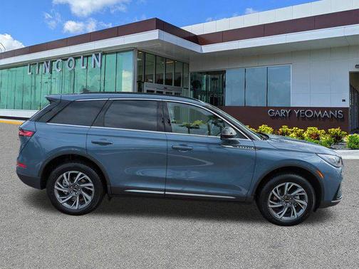 2026 Lincoln Corsair Premiere