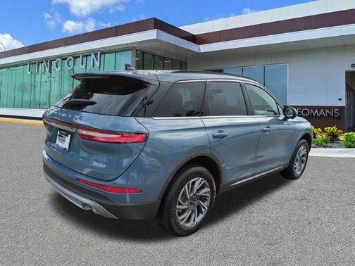 2026 Lincoln Corsair Premiere