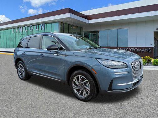 2026 Lincoln Corsair Premiere