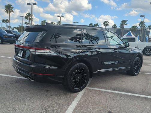 2025 Lincoln Aviator Reserve AWD