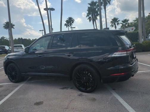 2025 Lincoln Aviator Reserve AWD