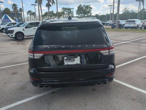 2025 Lincoln Aviator Reserve AWD