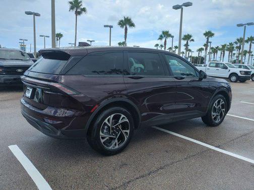 2025 Lincoln Nautilus Premiere
