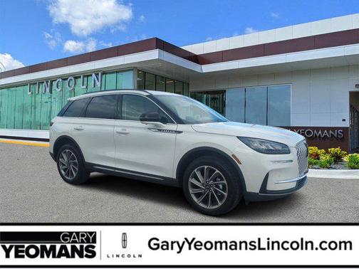 2026 Lincoln Corsair Premiere