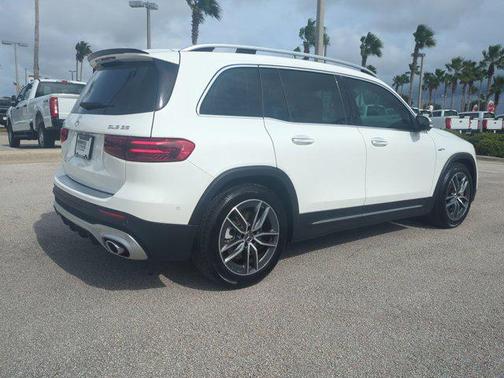 2025 Mercedes-Benz AMG GLB 35 4MATIC