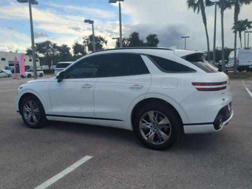 2025 Genesis GV70 3.5T AWD Sport