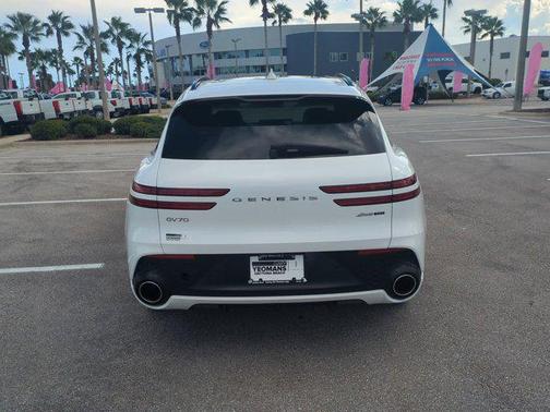 2025 Genesis GV70 3.5T AWD Sport