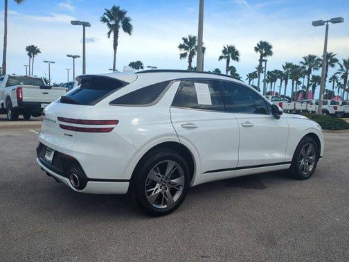 2025 Genesis GV70 3.5T AWD Sport