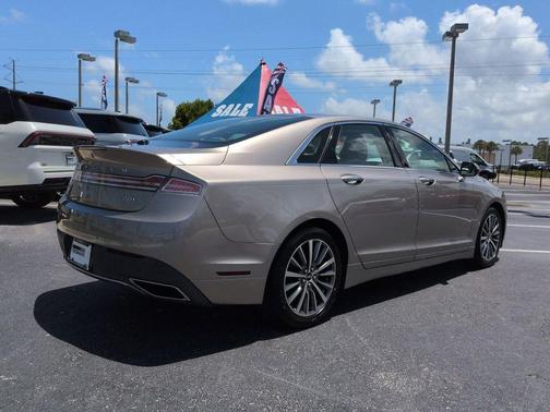 Copper 2019 Lincoln MKZ Reserve I