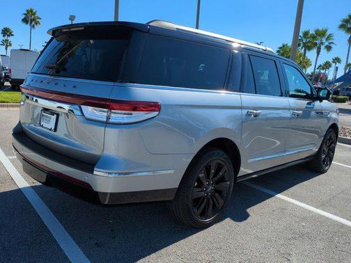 2023 Lincoln Navigator Black Label