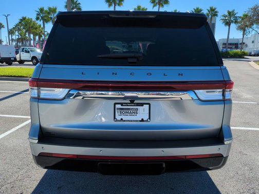 2023 Lincoln Navigator Black Label