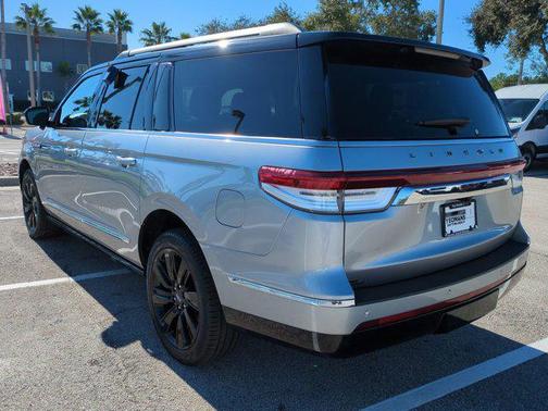 2023 Lincoln Navigator Black Label