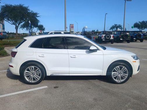 2018 Audi Q5 2.0T Tech Premium